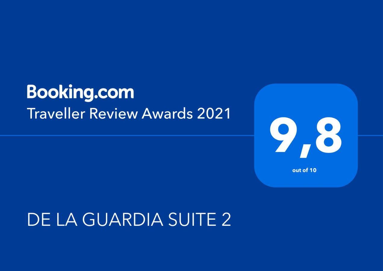 De La Guardia Suite 2 Oviédo Exterior foto